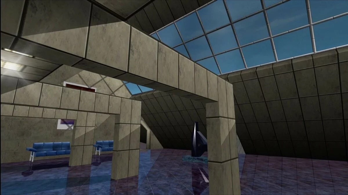 Скриншоты из Perfect Dark (2000) / Картинка 32
