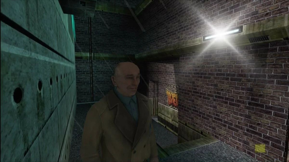 Скриншоты из Perfect Dark (2000) / Картинка 31