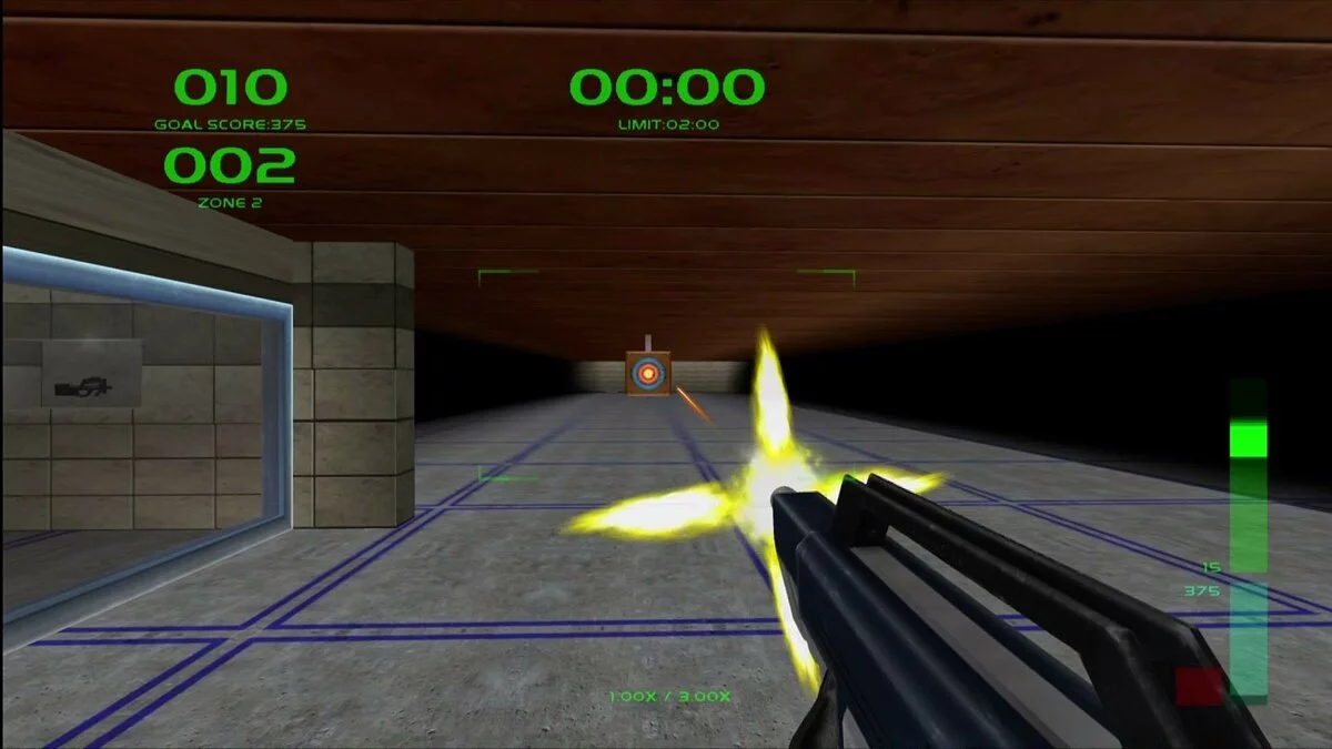 Скриншоты из Perfect Dark (2000) / Картинка 33
