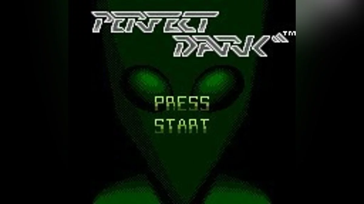 Скриншоты из Perfect Dark (2000) / Картинка 37