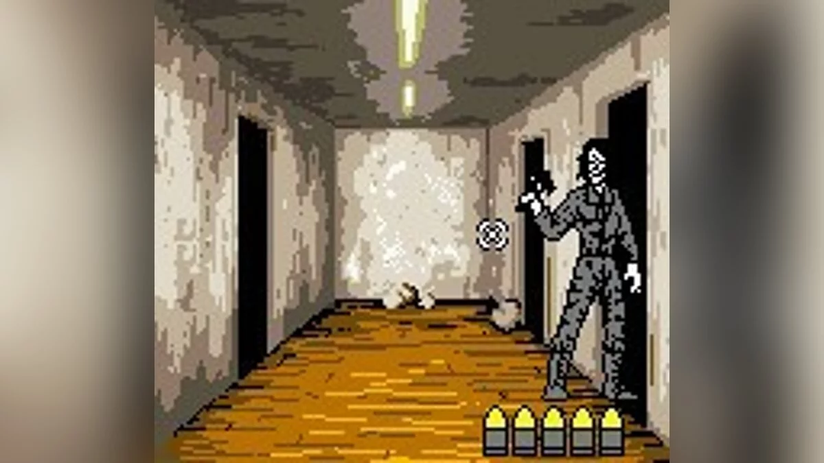 Скриншоты из Perfect Dark (2000) / Картинка 47