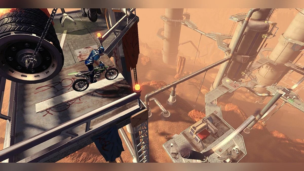 Скриншоты из Trials Fusion / Картинка 38