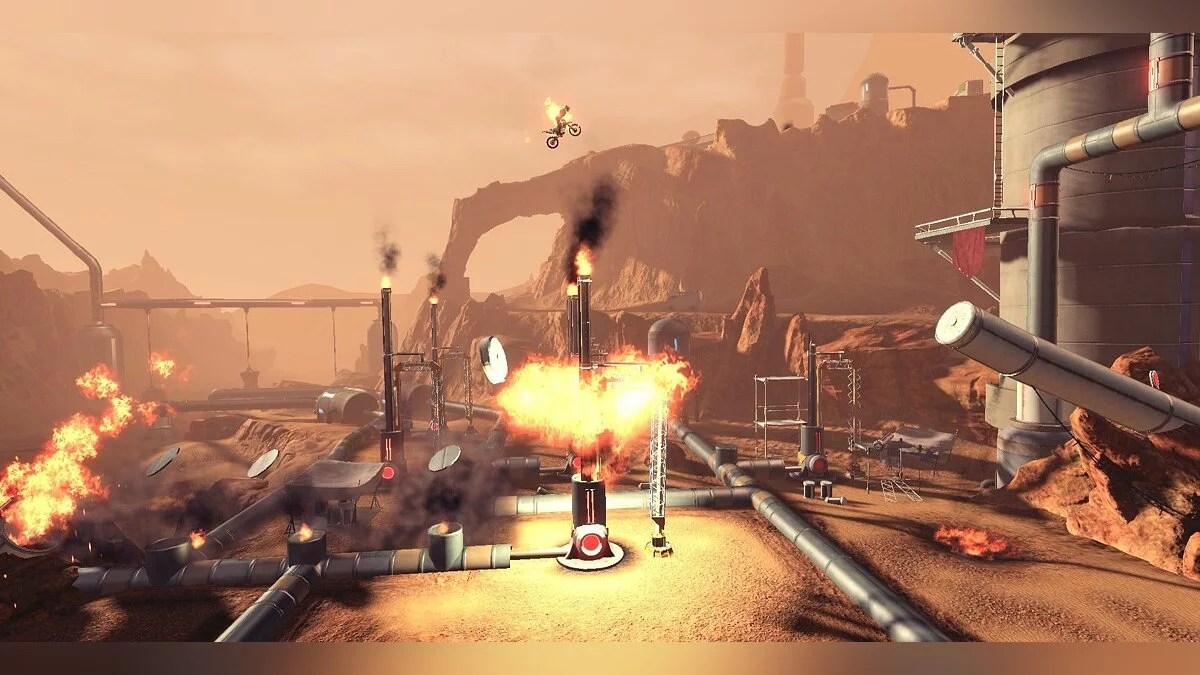 Скриншоты из Trials Fusion / Картинка 39