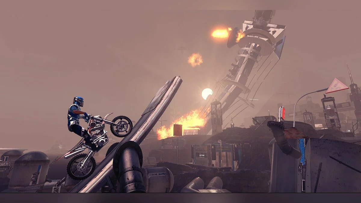 Скриншоты из Trials Fusion / Картинка 40