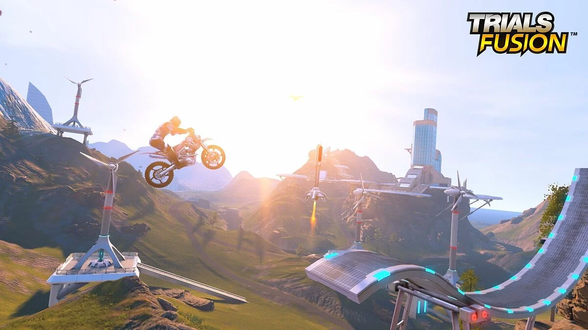 Скриншоты из Trials Fusion / Картинка 5