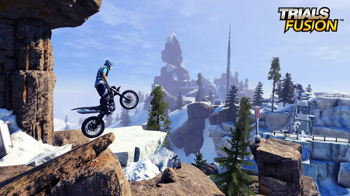 Скриншоты из Trials Fusion / Картинка 6