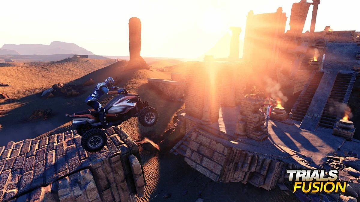 Скриншоты из Trials Fusion / Картинка 8