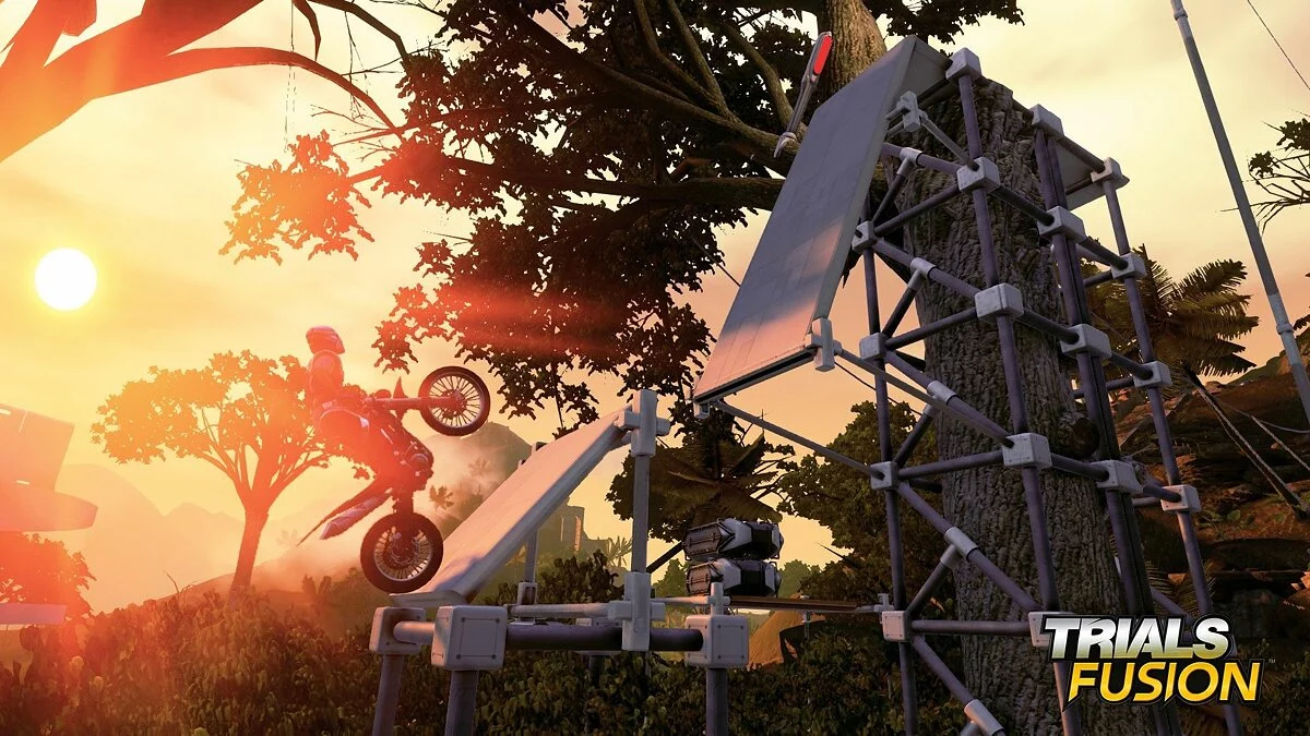 Скриншоты из Trials Fusion / Картинка 9