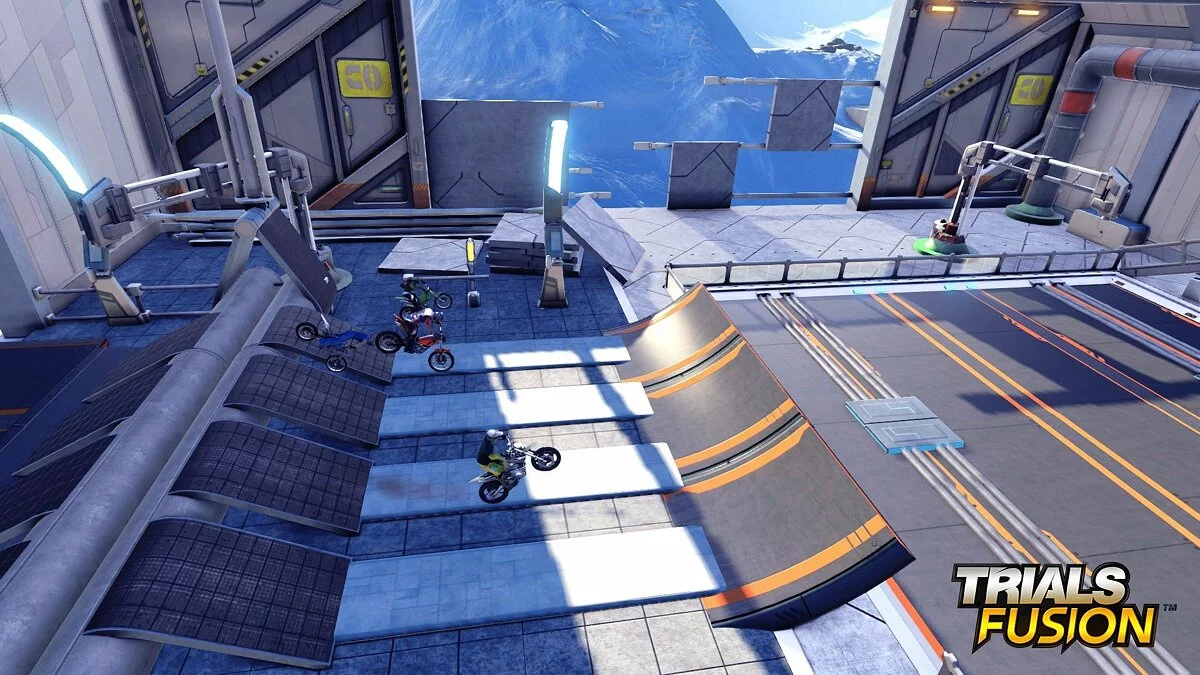 Скриншоты из Trials Fusion / Картинка 10