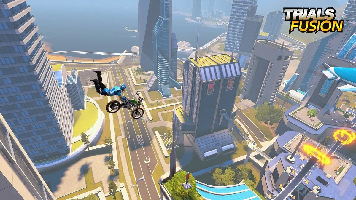 Скриншоты из Trials Fusion / Картинка 16