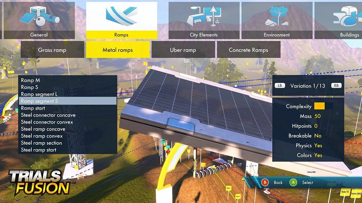 Скриншоты из Trials Fusion / Картинка 18