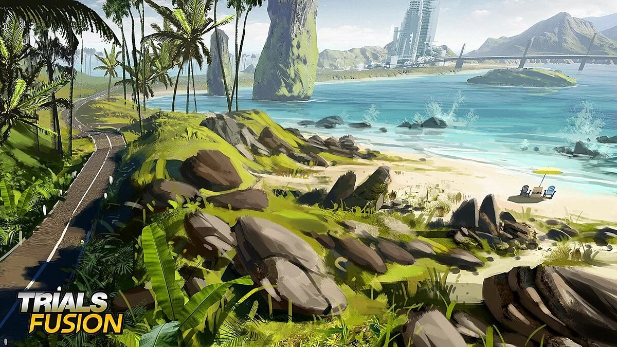 Скриншоты из Trials Fusion / Картинка 19