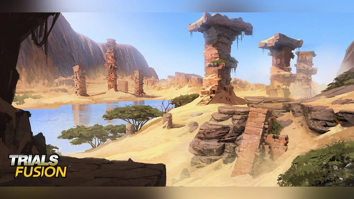 Скриншоты из Trials Fusion / Картинка 22