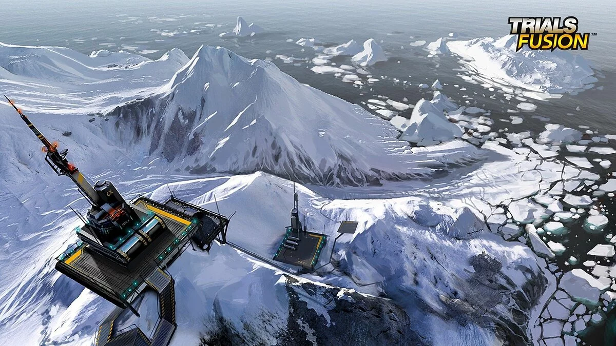 Скриншоты из Trials Fusion / Картинка 23