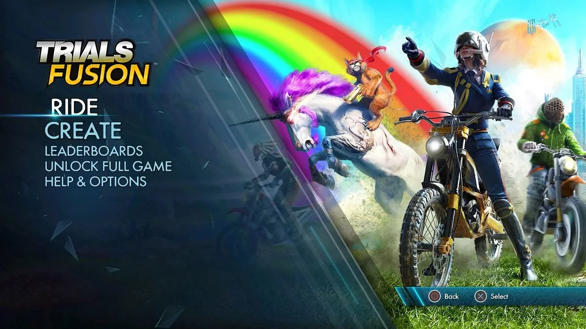 Скриншоты из Trials Fusion / Картинка 50