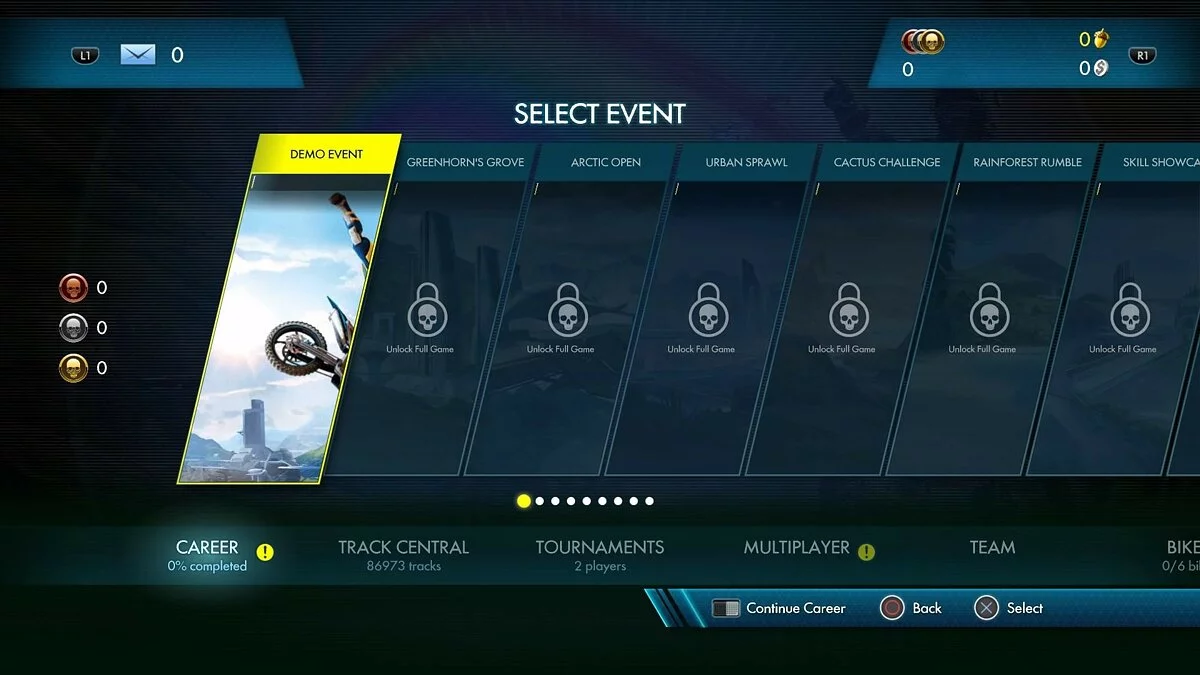 Скриншоты из Trials Fusion / Картинка 53