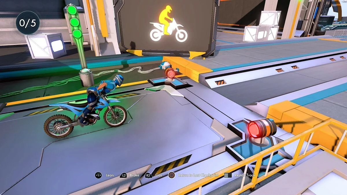 Скриншоты из Trials Fusion / Картинка 54
