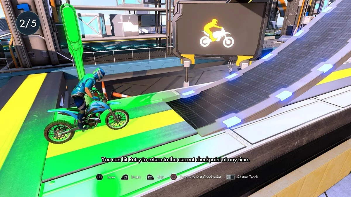 Скриншоты из Trials Fusion / Картинка 55