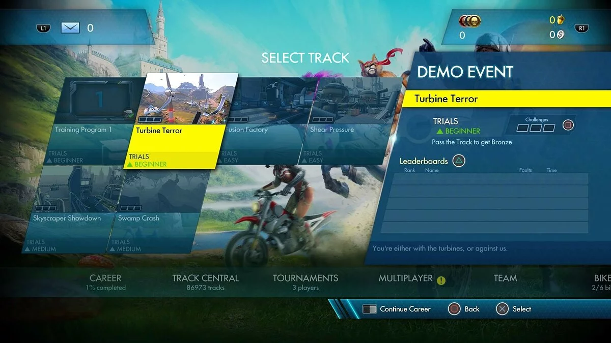 Скриншоты из Trials Fusion / Картинка 57