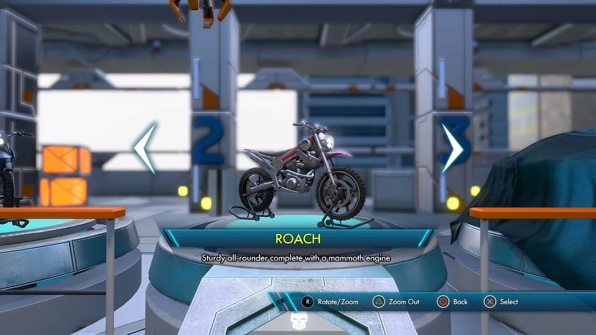 Скриншоты из Trials Fusion / Картинка 58