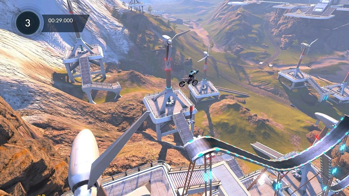 Скриншоты из Trials Fusion / Картинка 61