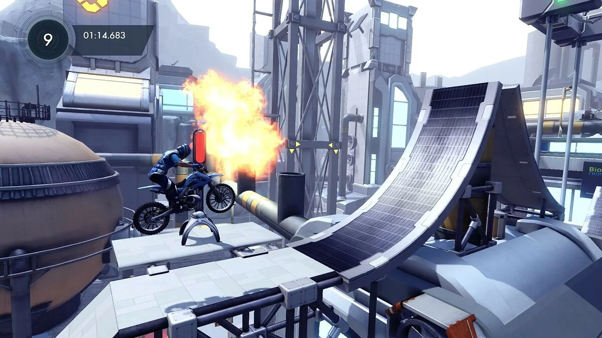 Скриншоты из Trials Fusion / Картинка 63