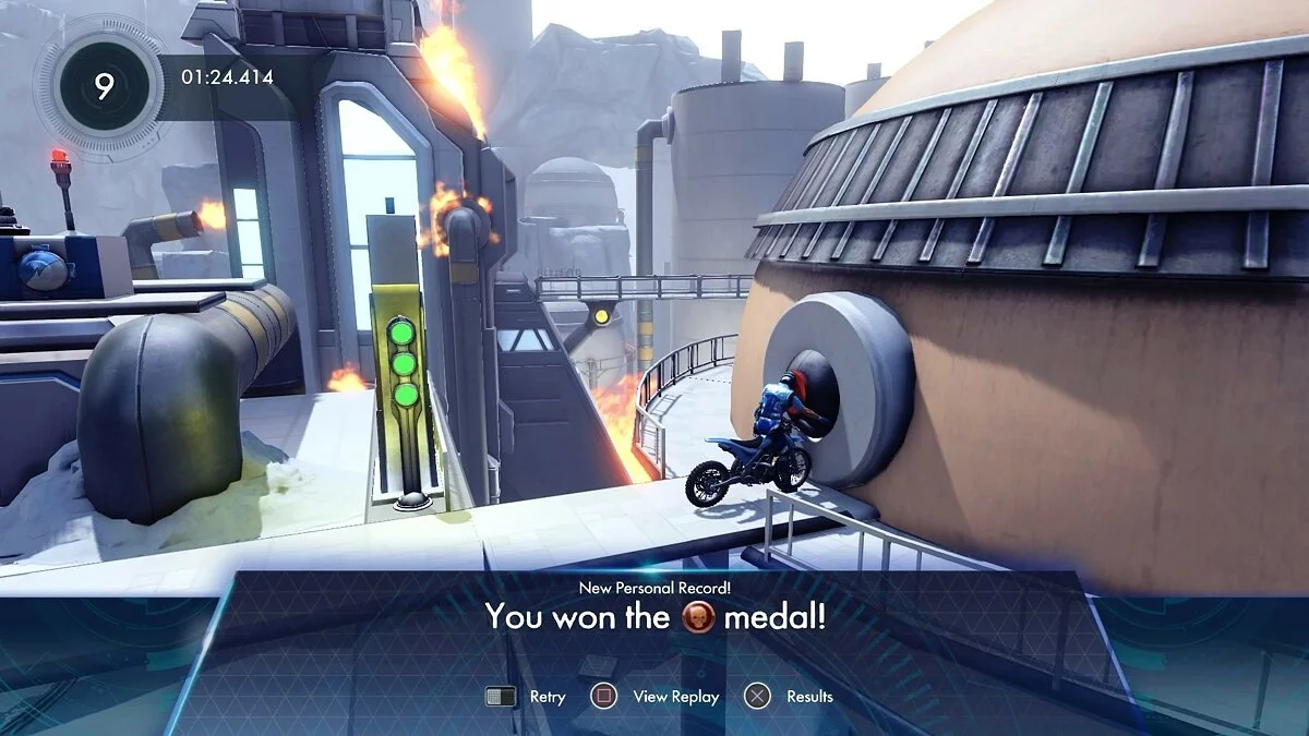 Скриншоты из Trials Fusion / Картинка 64