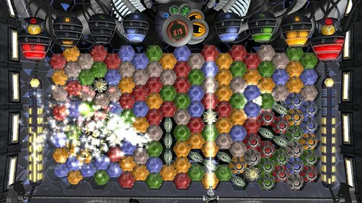 Скриншоты из Hexic 2 / Картинка 1