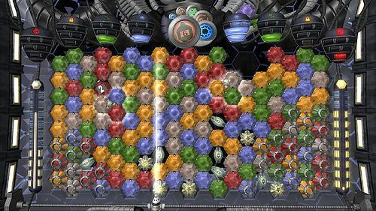 Скриншоты из Hexic 2 / Картинка 5