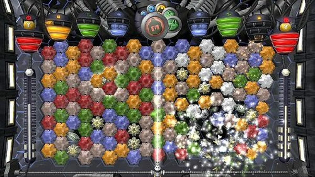 Скриншоты из Hexic 2 / Картинка 7