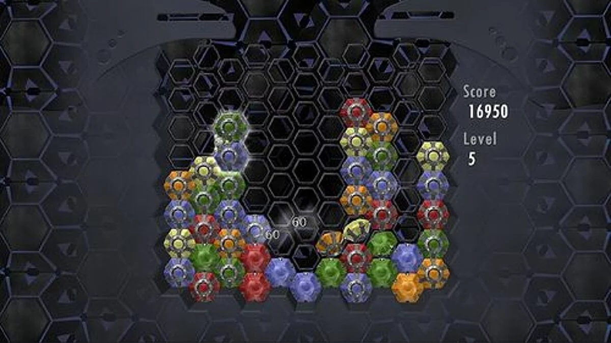 Скриншоты из Hexic 2 / Картинка 8