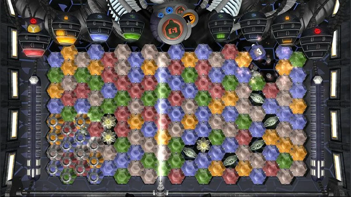 Скриншоты из Hexic 2 / Картинка 10