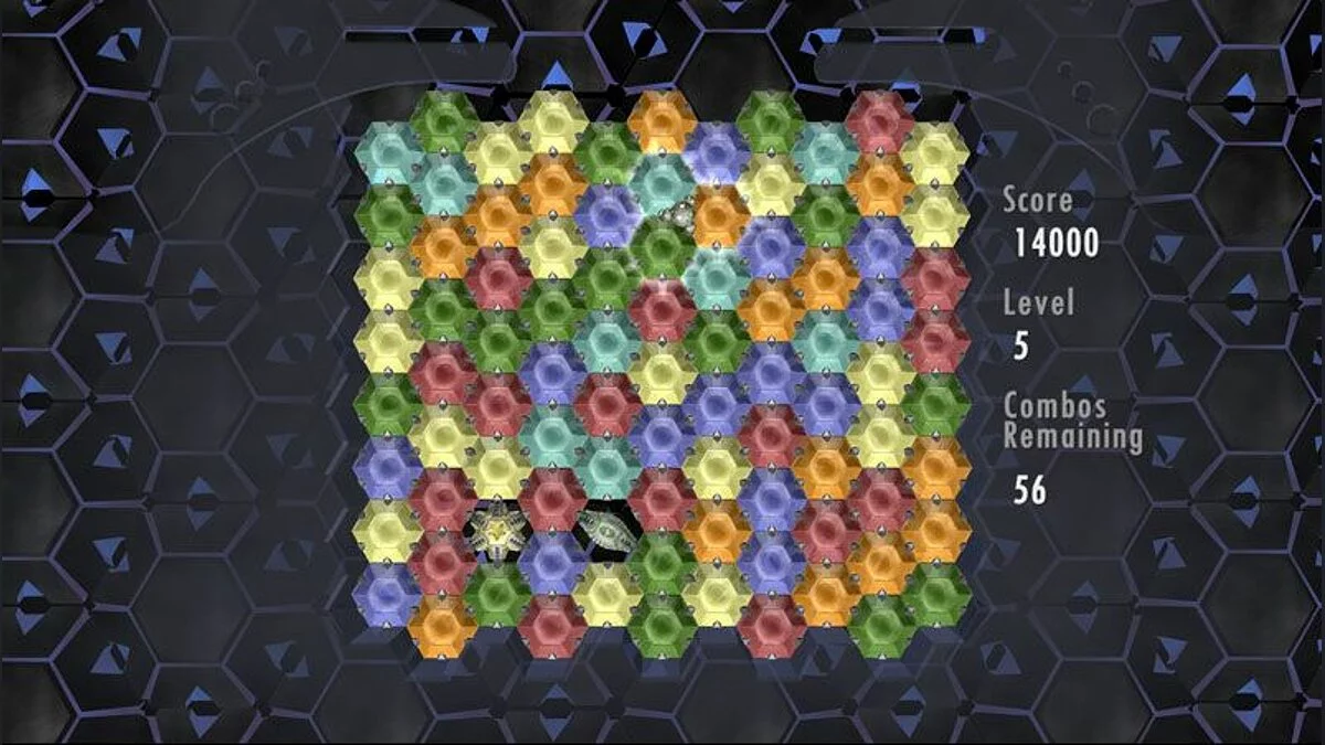 Скриншоты из Hexic 2 / Картинка 11