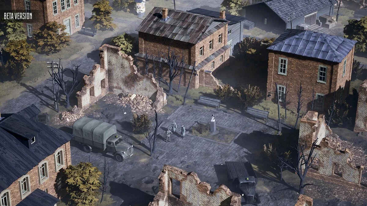 Скриншоты из Partisans 1941 / Картинка 5
