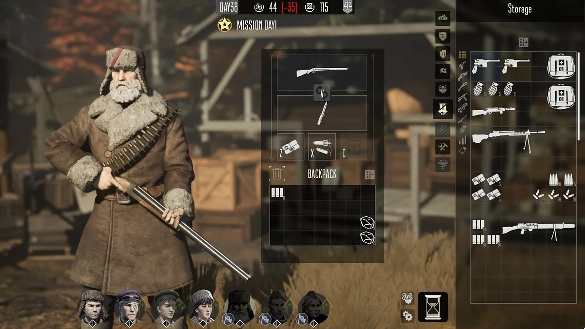 Скриншоты из Partisans 1941 / Картинка 17