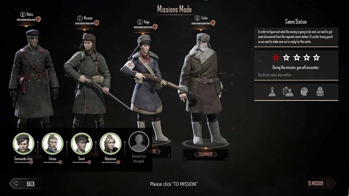 Скриншоты из Partisans 1941 / Картинка 25