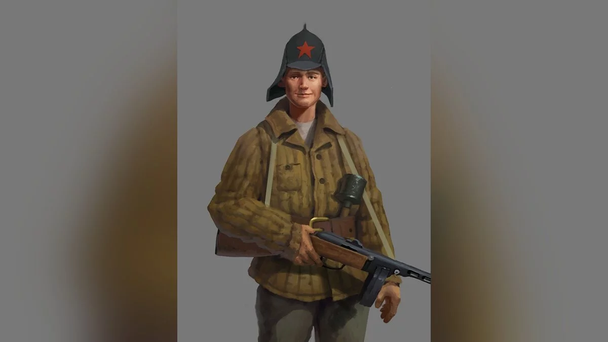 Арт из Partisans 1941 / Картинка 4