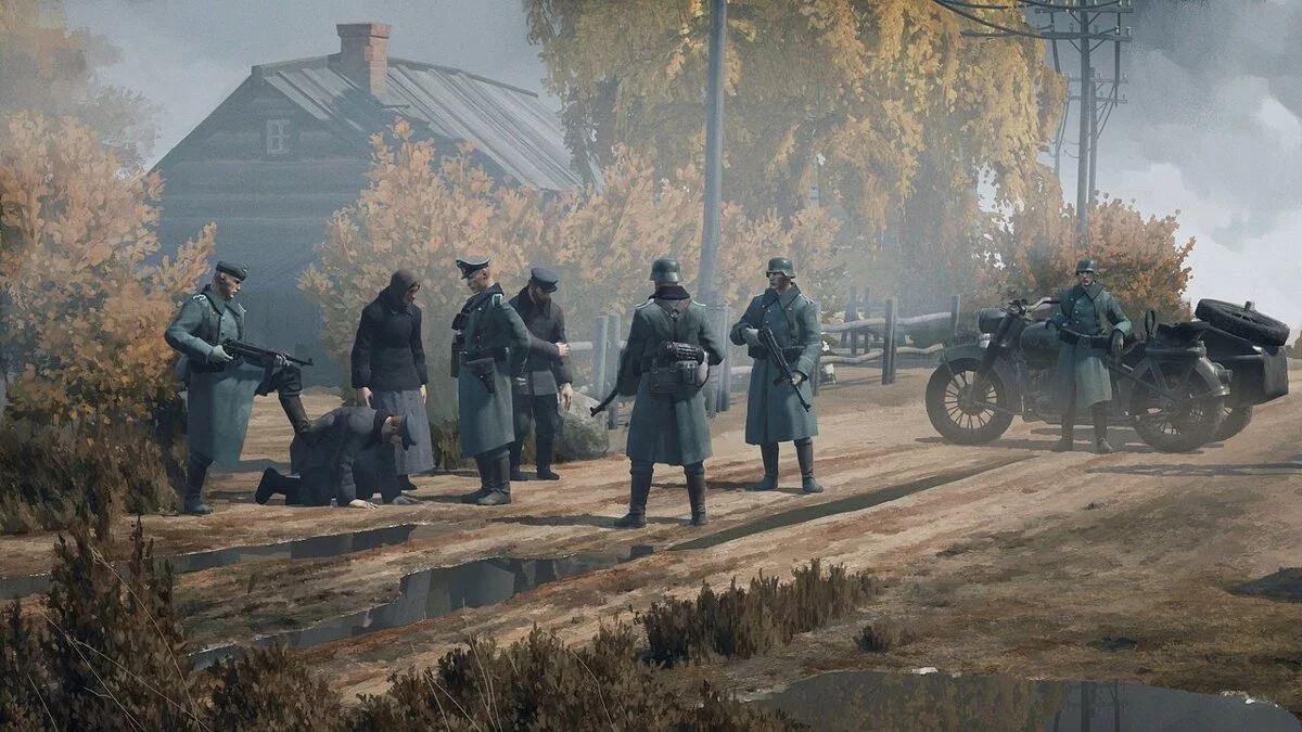 Арт из Partisans 1941 / Картинка 5