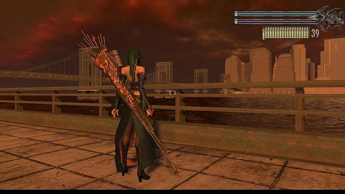 Скриншоты из Bullet Witch / Картинка 22
