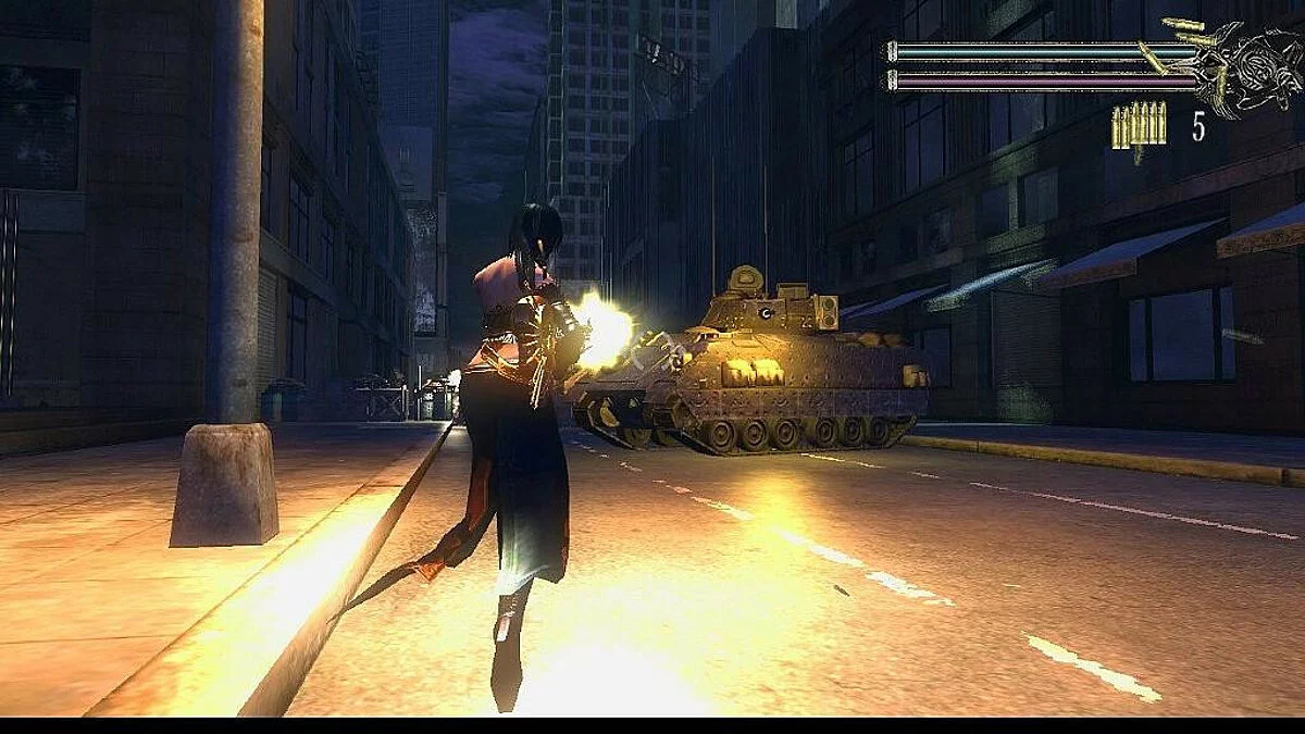 Скриншоты из Bullet Witch / Картинка 30