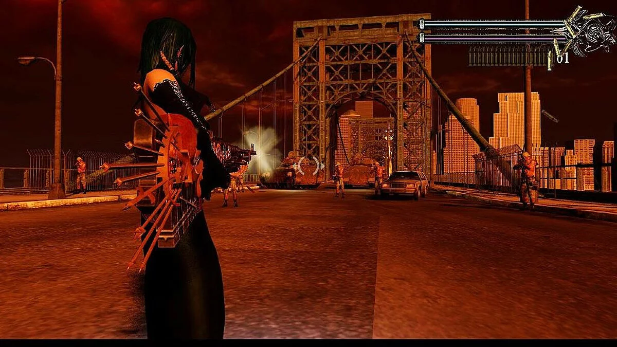 Скриншоты из Bullet Witch / Картинка 38