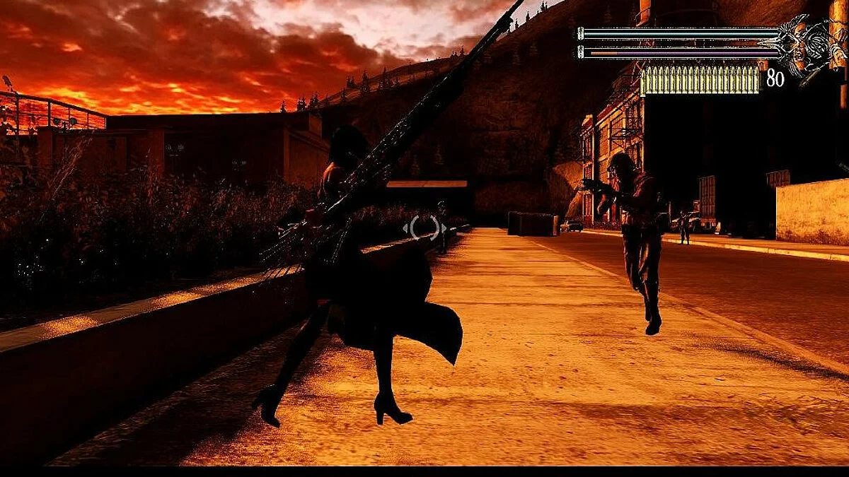 Скриншоты из Bullet Witch / Картинка 40
