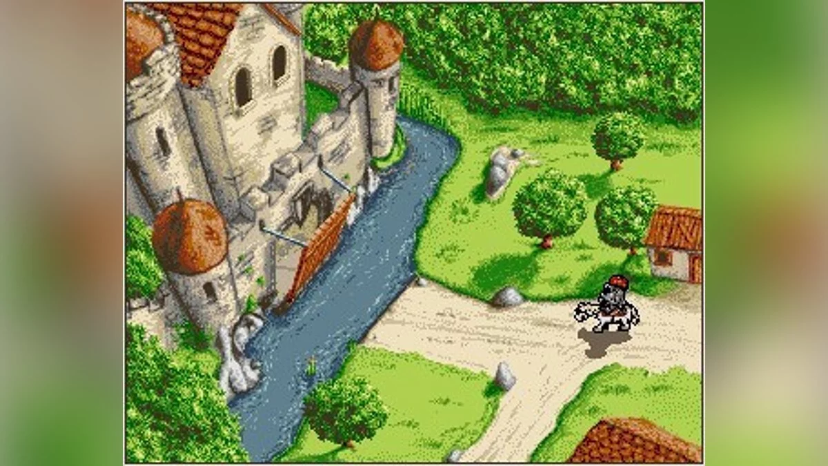 Скриншоты из Serf City: Life is Feudal / Картинка 3