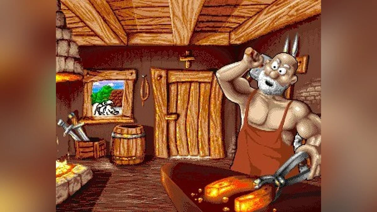 Скриншоты из Serf City: Life is Feudal / Картинка 2