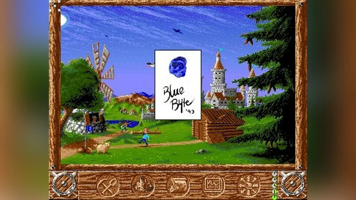Скриншоты из Serf City: Life is Feudal / Картинка 5