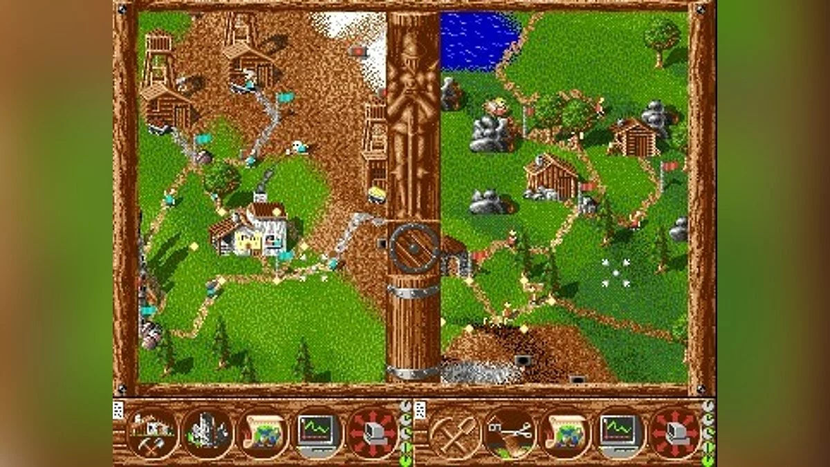 Скриншоты из Serf City: Life is Feudal / Картинка 7