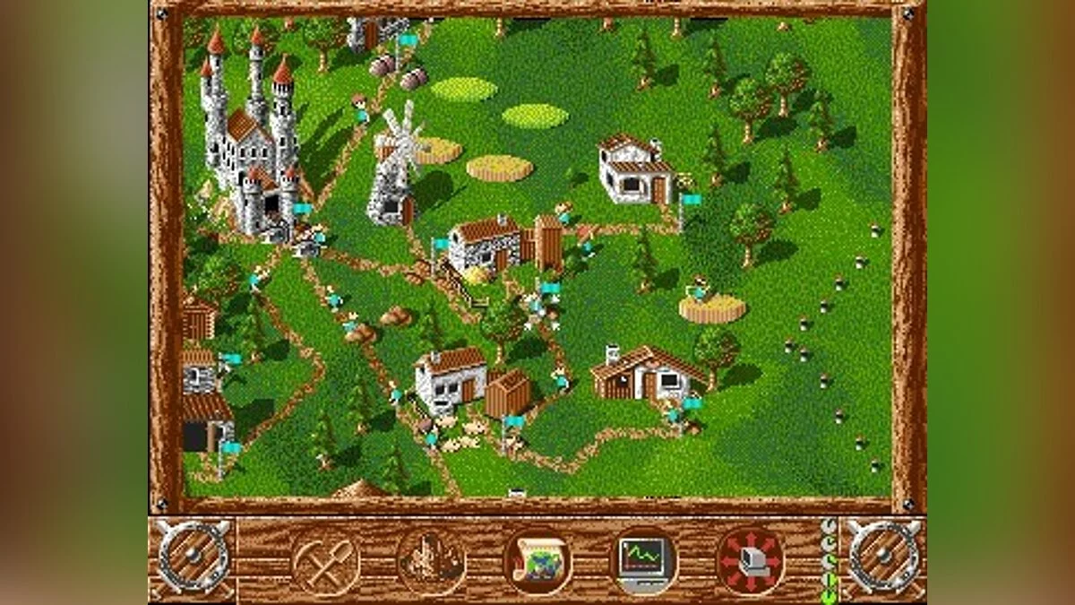 Скриншоты из Serf City: Life is Feudal / Картинка 8