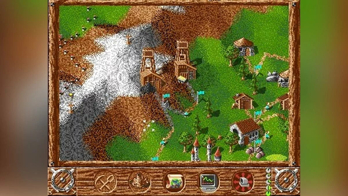 Скриншоты из Serf City: Life is Feudal / Картинка 9