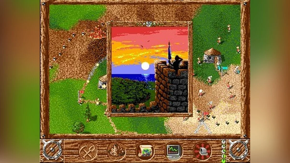 Скриншоты из Serf City: Life is Feudal / Картинка 11