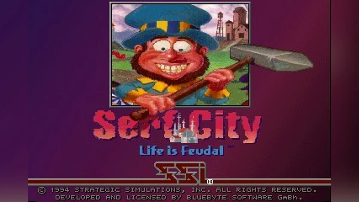 Скриншоты из Serf City: Life is Feudal / Картинка 17
